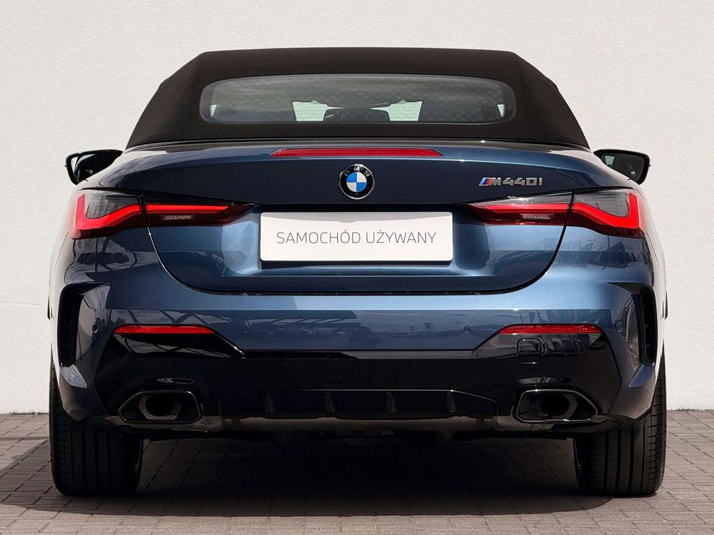 BMW Seria-4 M440I XDRIVE 3.0 Benzyna 374 KM — zdjęcie 2