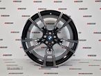 Jantes BMW M747 em 21 | 5x112 - 2