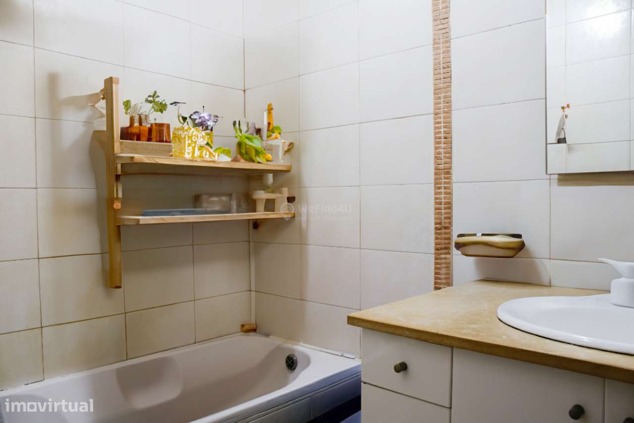 Apartamento T3 Miratejo| Rentabilidade Imediata-12