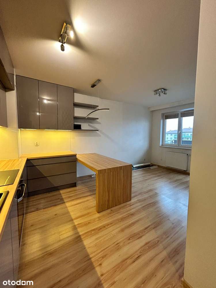 Nowoczesne 3-pokojowe mieszkanie (43m2) na Podolszycach Południe - Pełny obrazek: 4/20