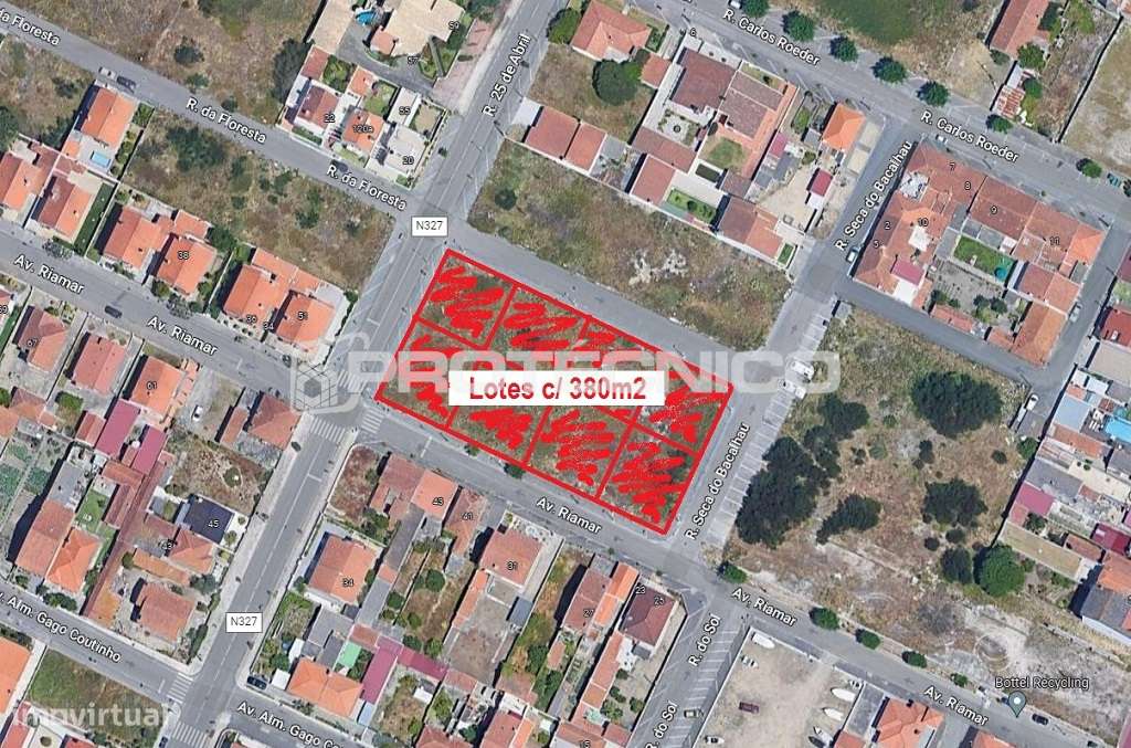 Lote p/ construção – S. Jacinto - Grande imagem: 4/6