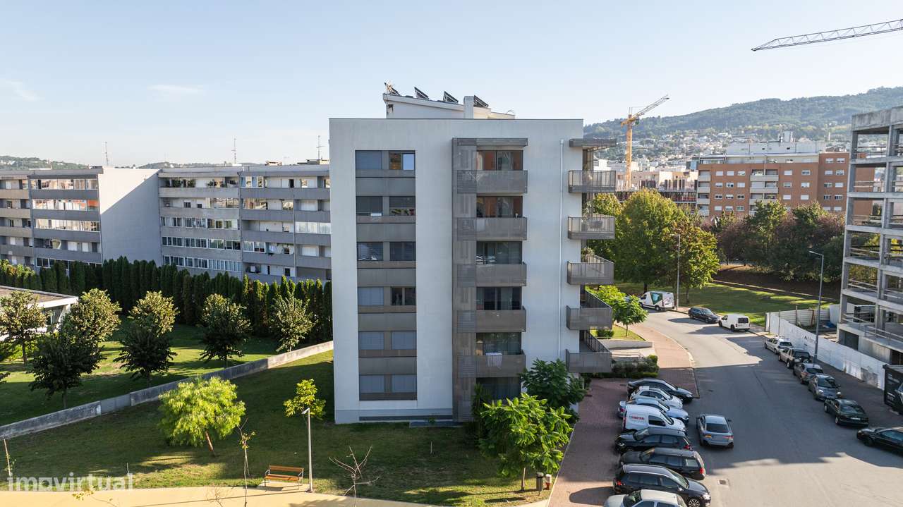 Apartamento T2 novo-29