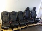 Interior Complet Scaune Piele Peugeot 5008 GT Volan Stanga Full Dotat - 3