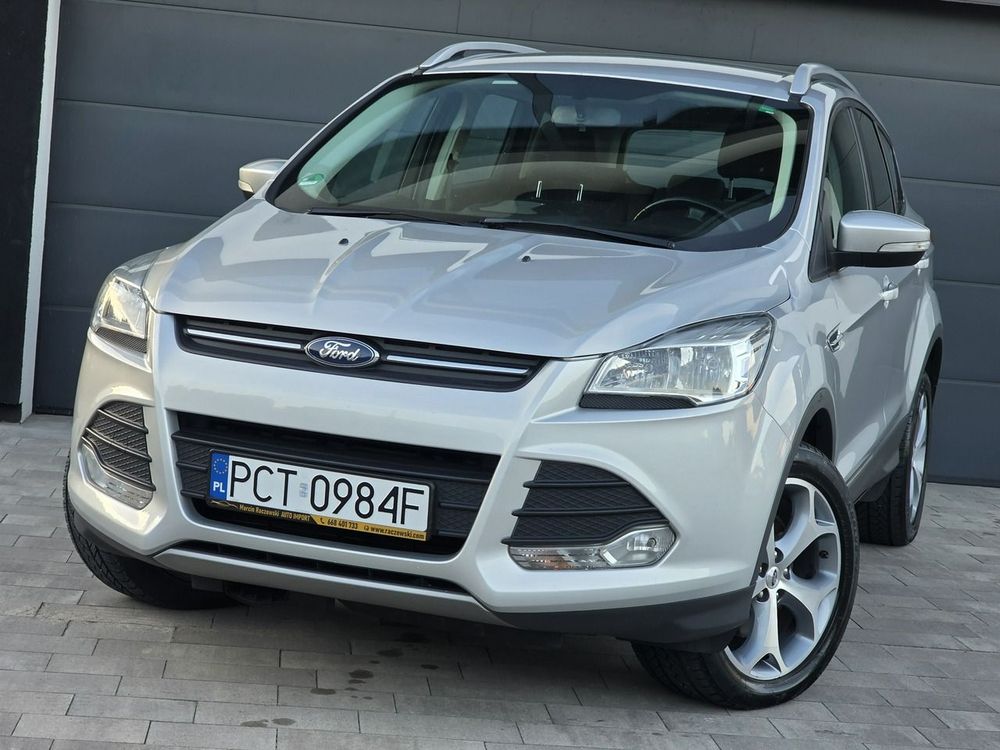 Ford Kuga II (2012-) 2015