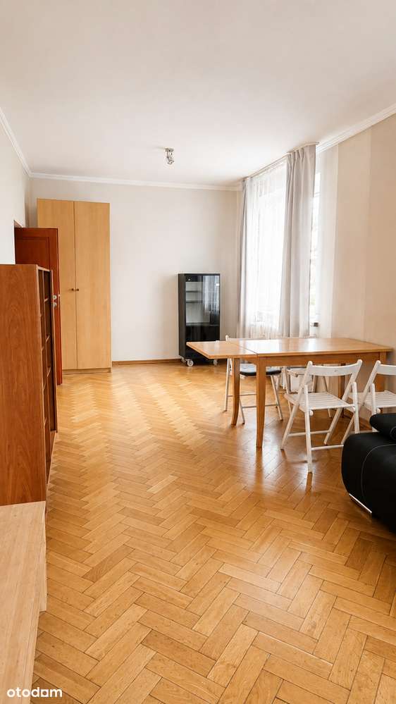 3 pokoje 75 m2 Grunwald przy Uniwersytecie Medyczn