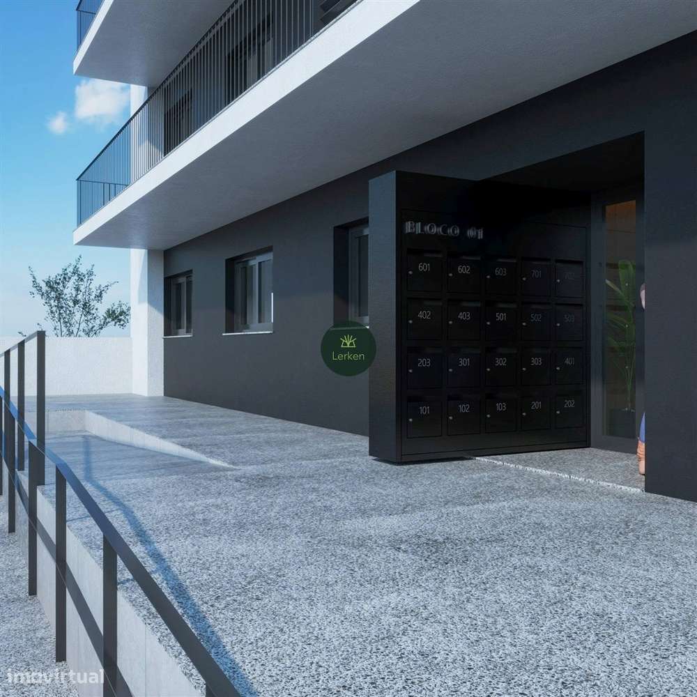 Apartamento T3 Venda em Real, Dume e Semelhe,Braga-5