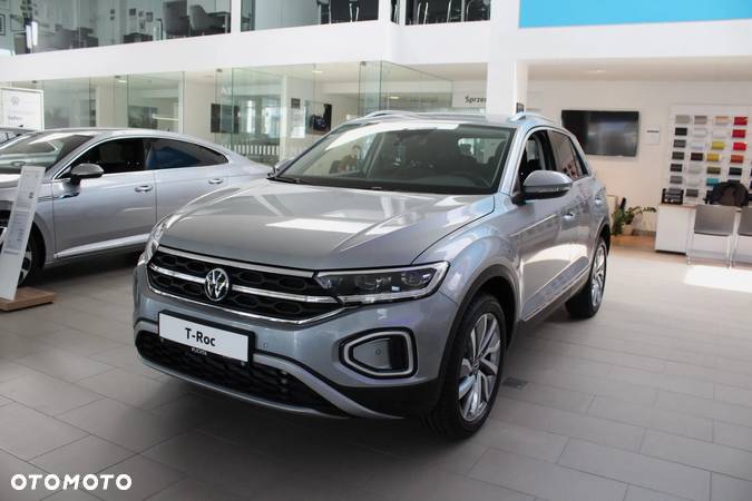 Volkswagen T-Roc 1.5 TSI Style DSG - 2