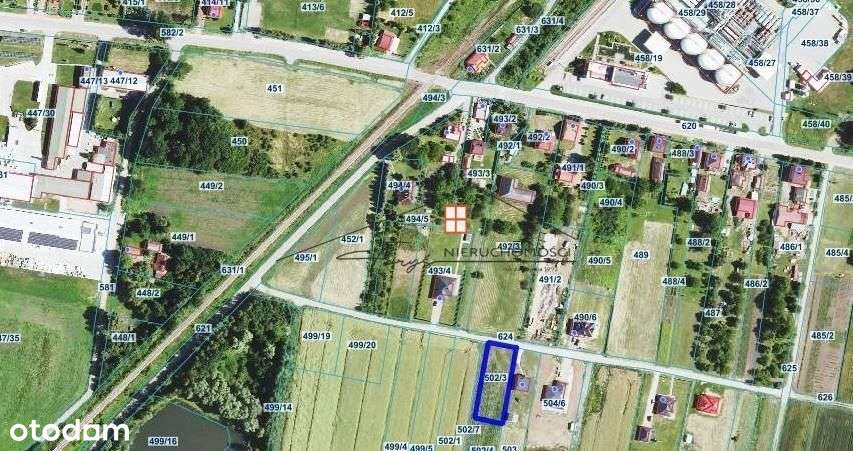 Surochów, działka z Wz-tką, oferta tygodnia !-7