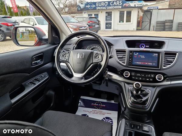 Honda CR-V 2.0 Elegance Plus (ADAS / Connect+) - 23