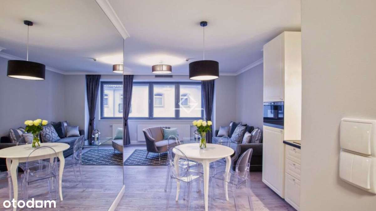 prestiżowe mieszkanie w centrum miasta - Pełny obrazek: 4/8