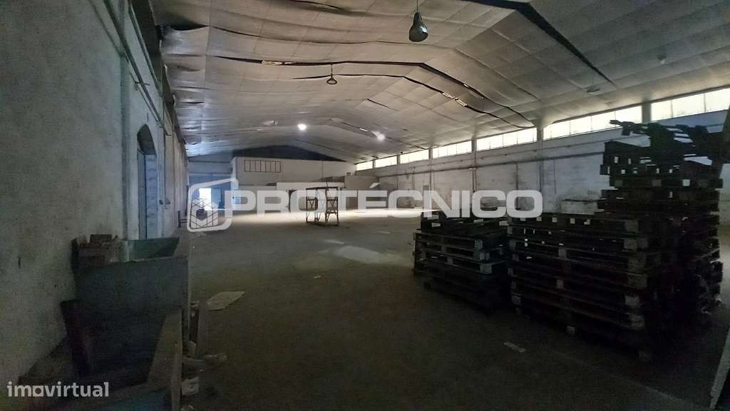 Armazém Aveiro - Arrendamento - Grande imagem: 3/12