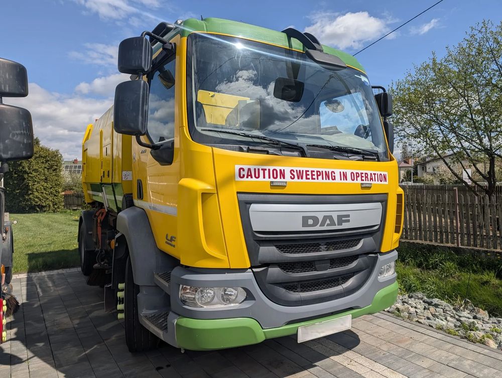 DAF LF 2014