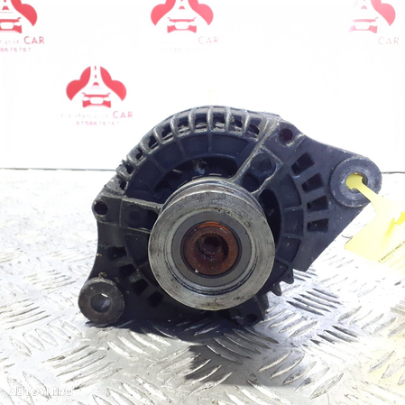 Alternator Alfa Romeo 146-Fiat-Lancia 1.9 JTD | 63321418 | A127IR-100A - 1