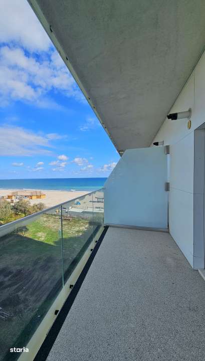 Studio cu priveliste catre ape in White Tower Mamaia-10