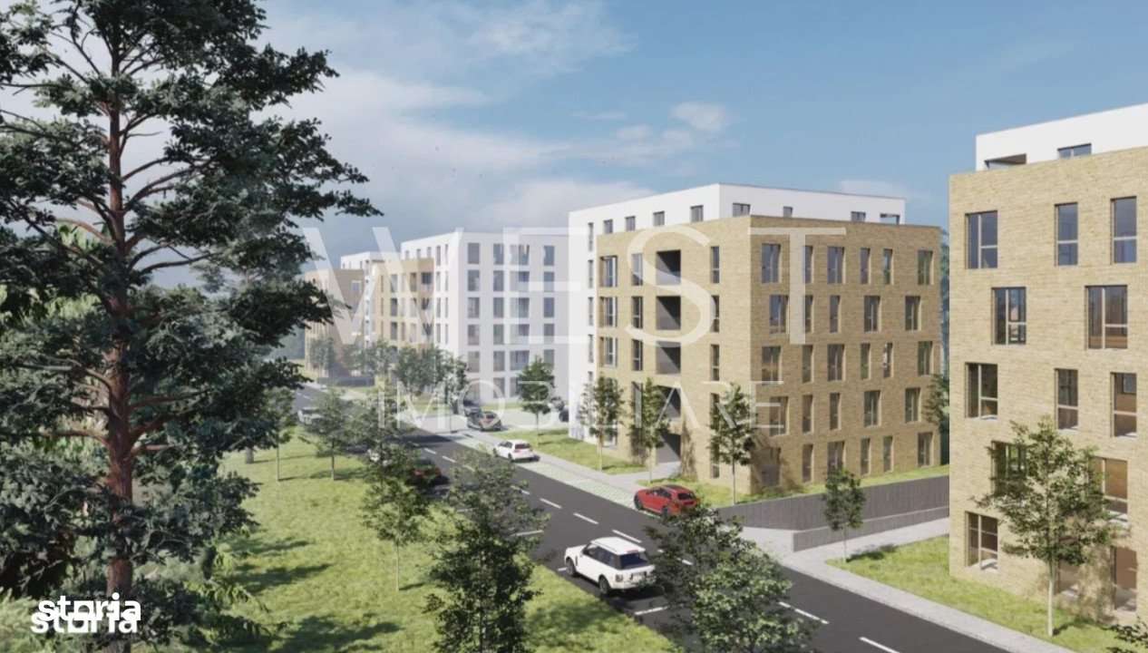 Apartament 2 camere Str.Tineretului finisat | Tva inclus | Baza Unirea - Imagine principală: 3/4