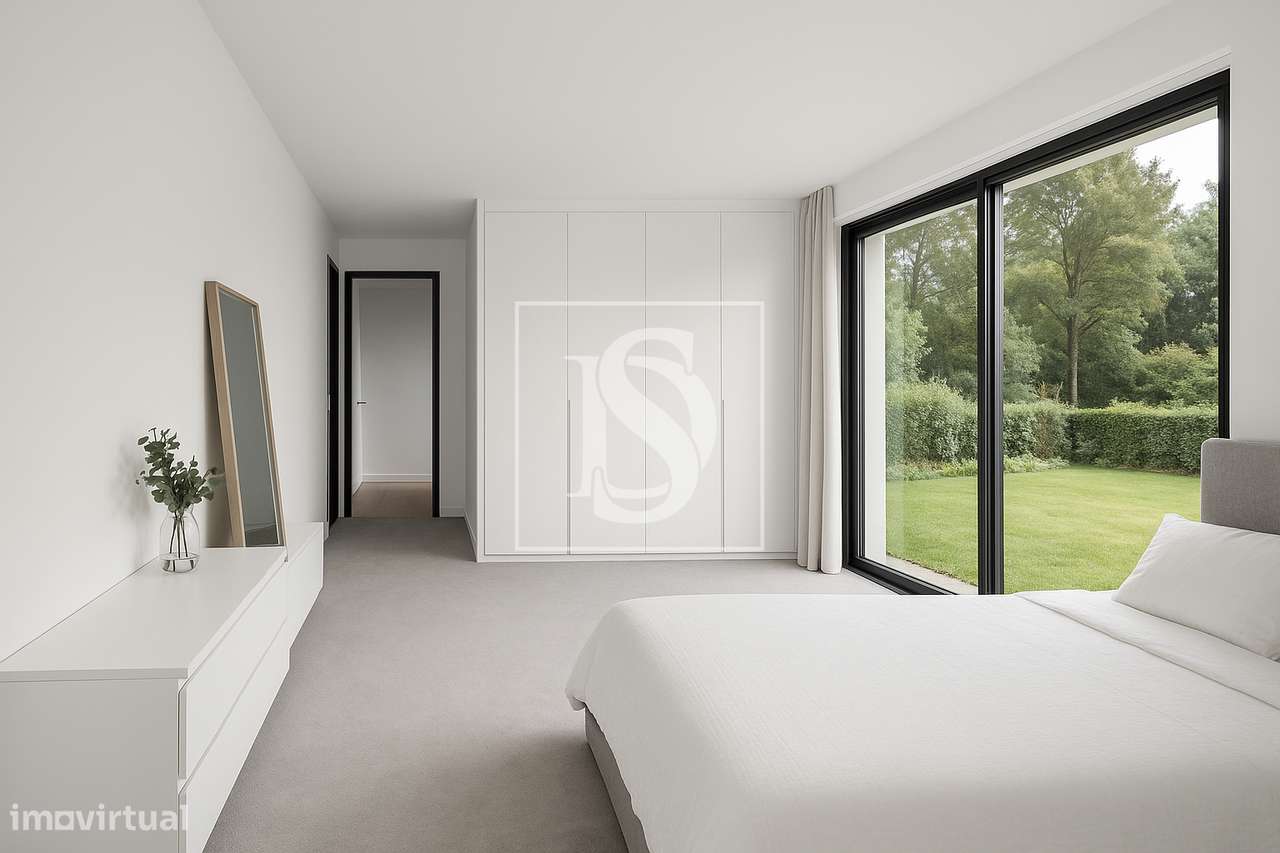 Apartamento T3 com Jardim – Vila Boa, Barcelos-13