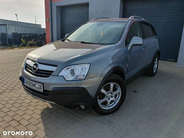 Opel Antara - 4