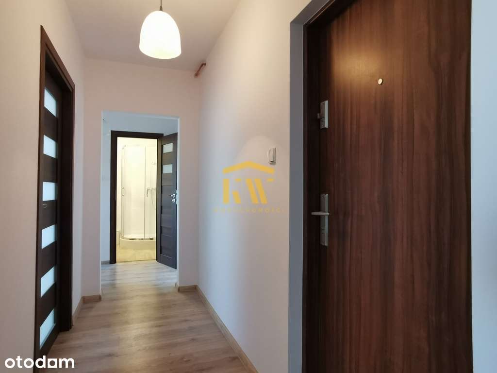 2 pok 49m winda duży balkon panorama Michałów-3