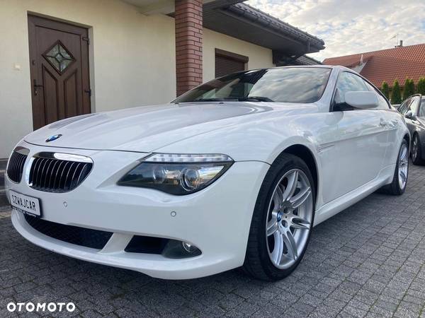 BMW Seria 6 650 i - 26