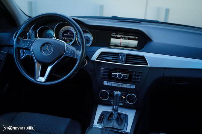 Mercedes-Benz C 250 CDi Avantgarde BE Aut. - 28