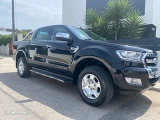 Ford Ranger 2.2 TDCi CD Limited 4WD
