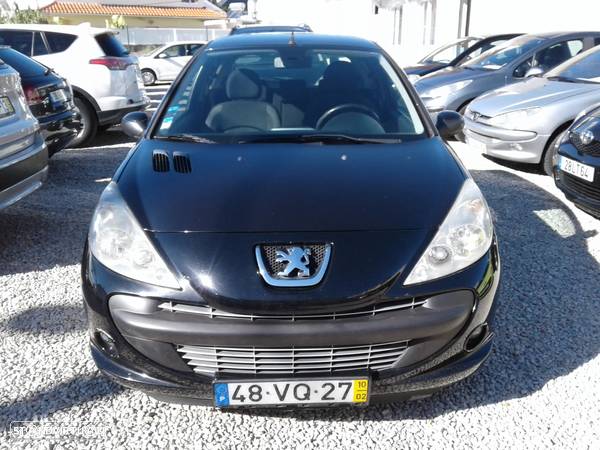 Peugeot 206+ 1.1 Urban - 3