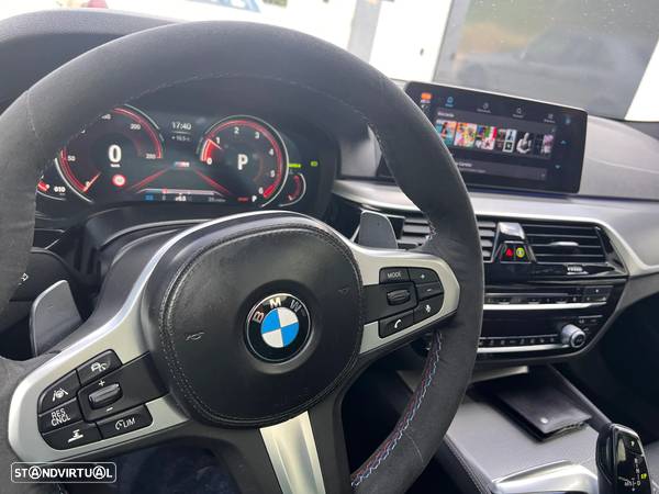 BMW 520 d Pack M Auto - 7