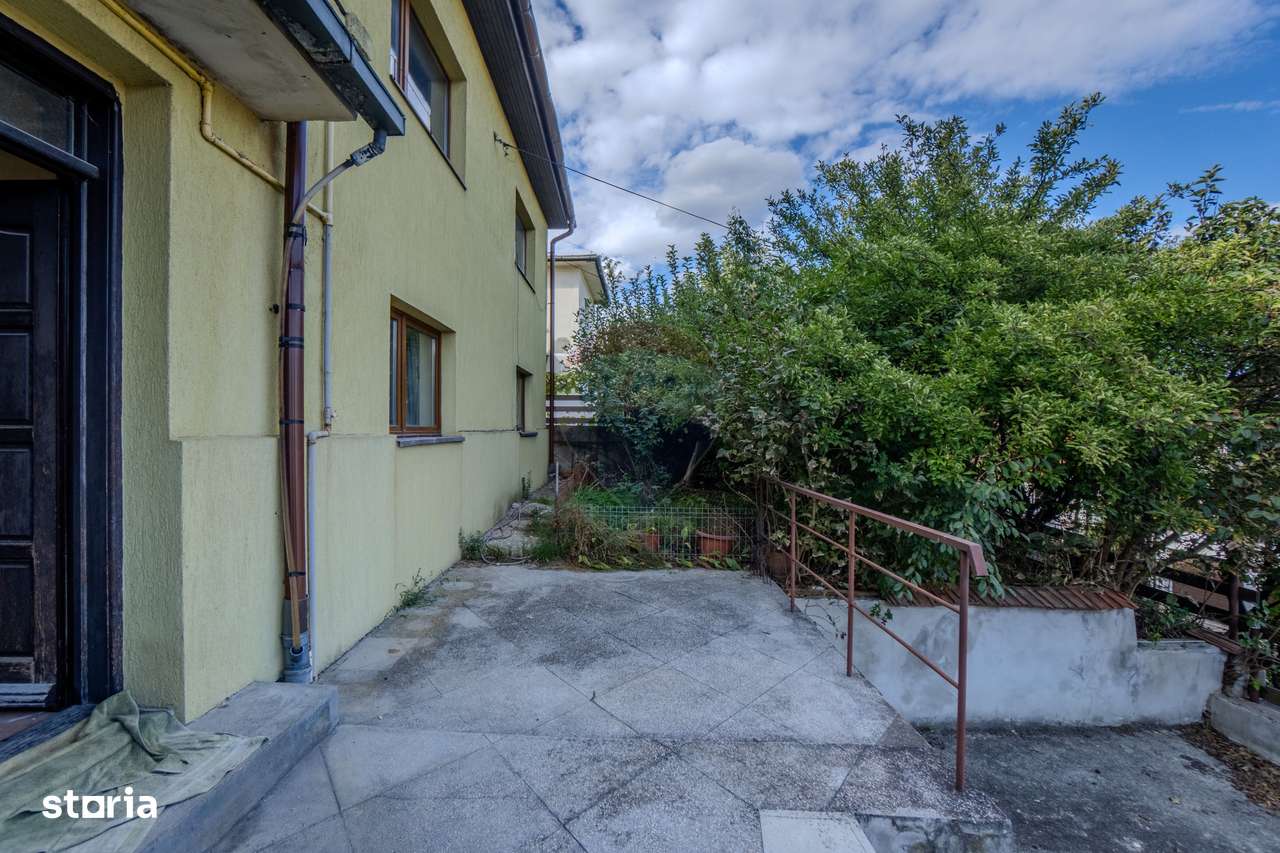 Casă individuală cu două unități locative. Zona Horia–Cloșca–Crișan-9