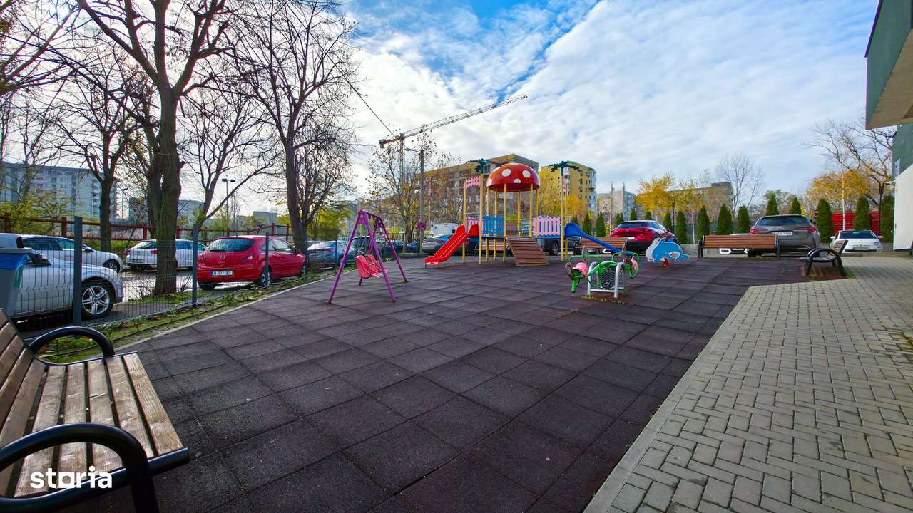 GARSONIERA PREMIUM Sos. Virtutii Metrou Semanatoare Grozavesti BlocNOU-11