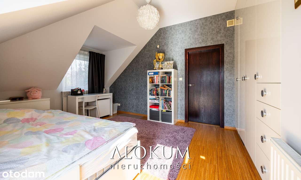 Dom dla rodziny 4 sypialnie – Mała Wieś, 5 minut od Wieliczki-14