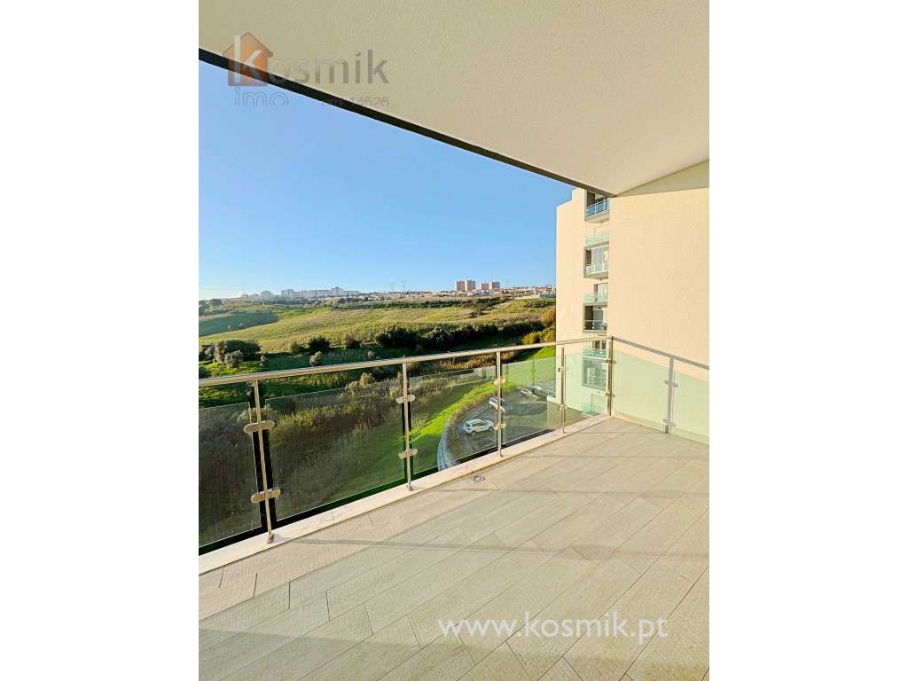 T2 SOLVILLAS :: ODIVELAS :: NOVO : Equipado : Churrasqueira : Box :...-33