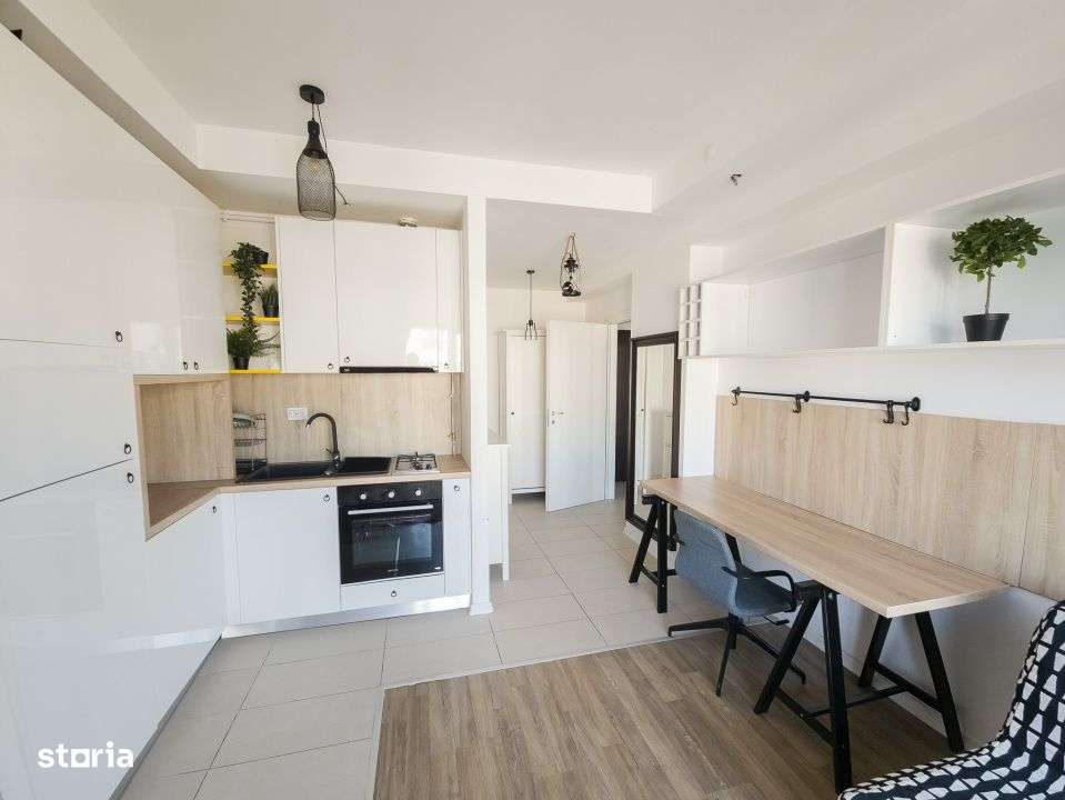 Apartament in Complexul Cosmopolis cu vedere catre piscina! - Imagine principală: 4/8