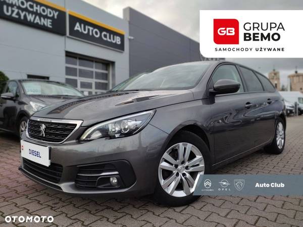 Peugeot 308 SW 1.5 BlueHDi Active S&S - 1