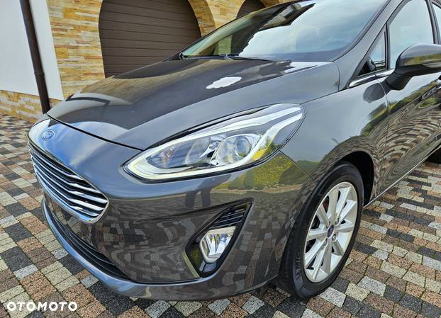 Ford Fiesta 1.0 EcoBoost GPF Titanium ASS - 12