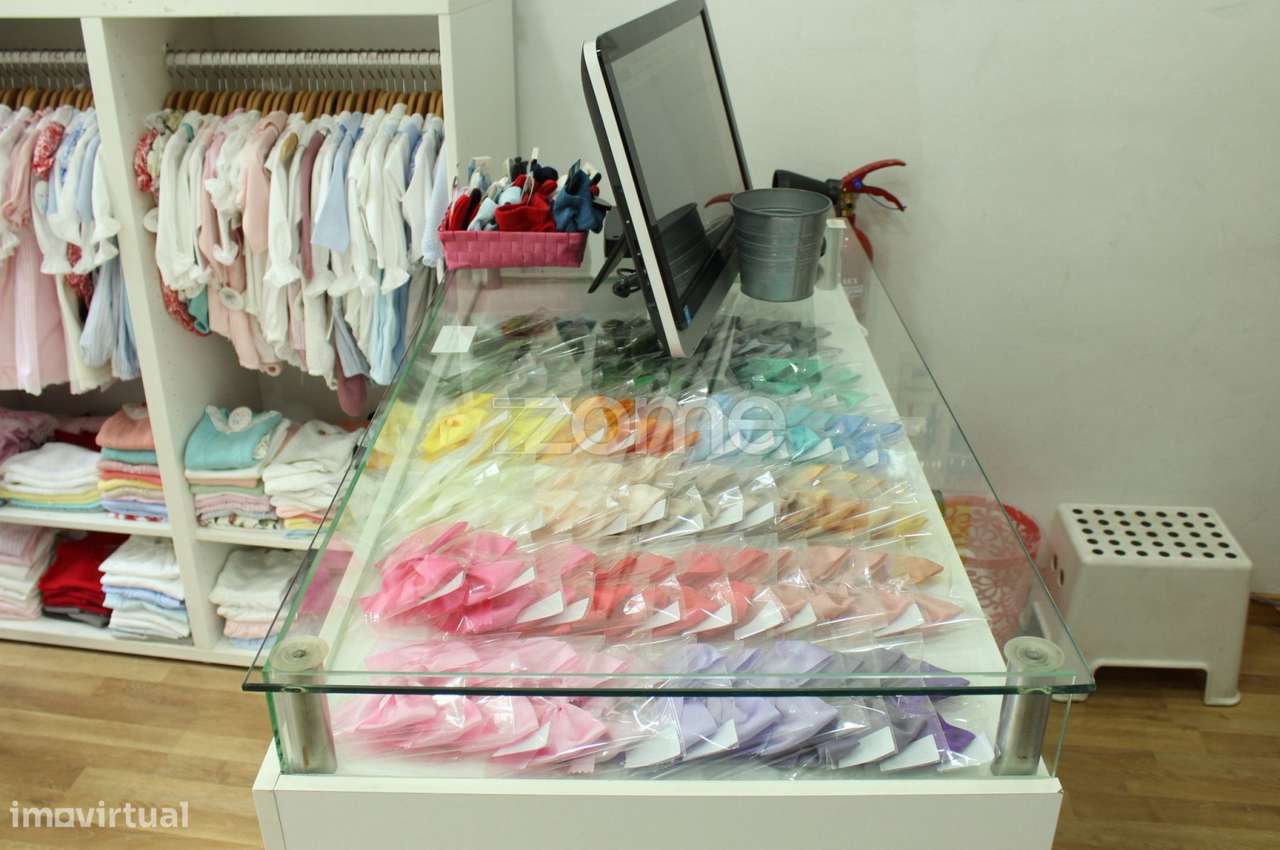 3 LOJAS EM ZONAS PREMIUM (2 em ALVALADE E 1 em CAMPO OURIQUE) - Grande imagem: 4/26