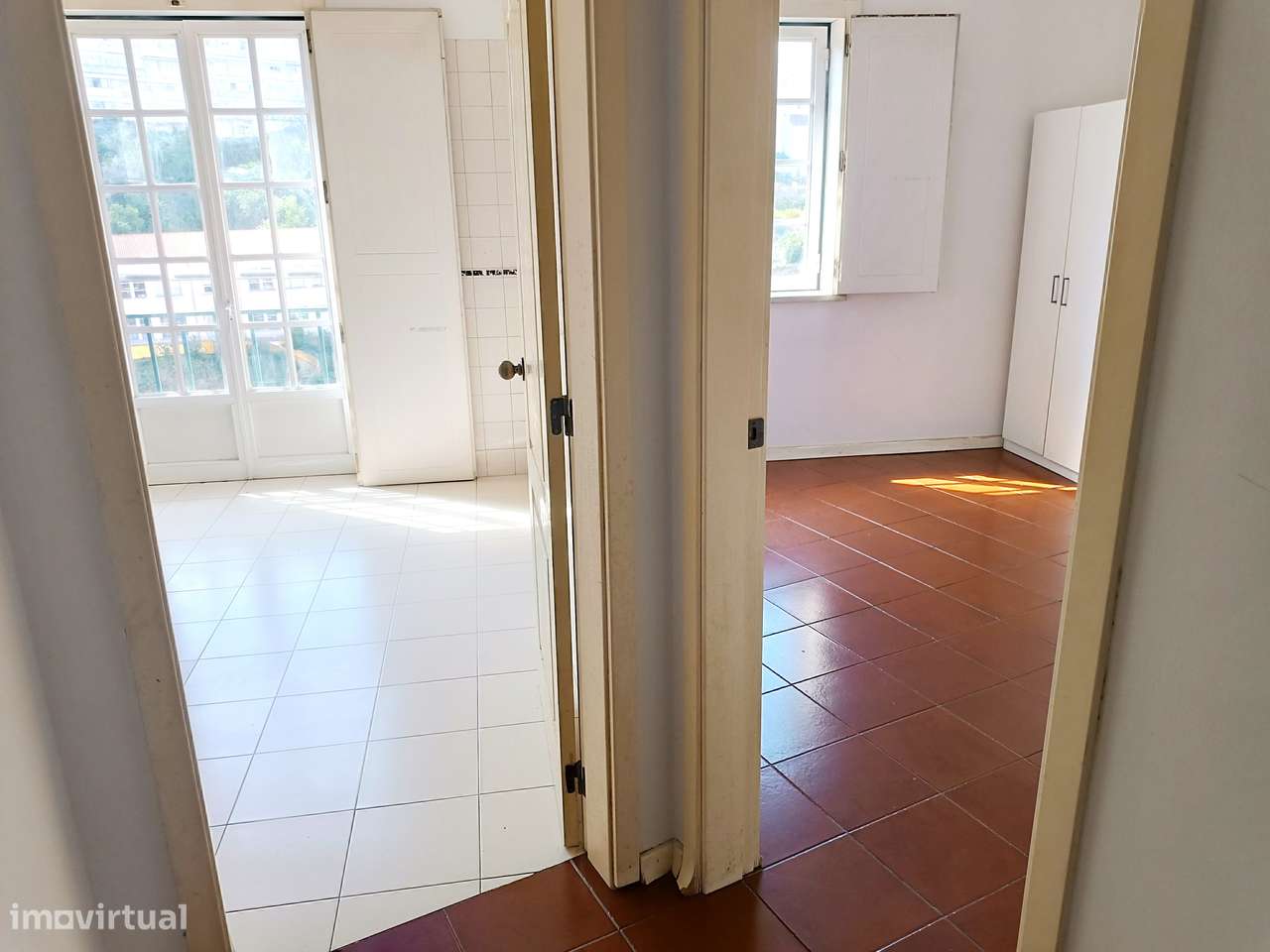 Apartamento T1 em Coimbra (Baixa) - Grande imagem: 3/6
