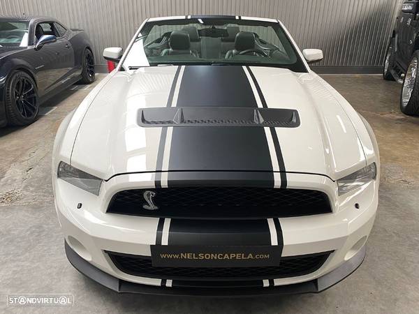 Ford Mustang Shelby GT500 Cabrio 5.4 V8 - 14