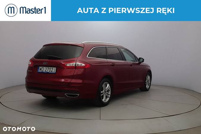 Ford Mondeo 2.0 TDCi Titanium - 7