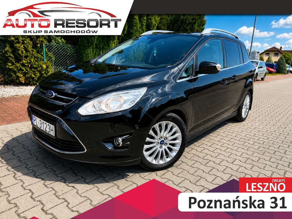 Ford C-Max II 2013