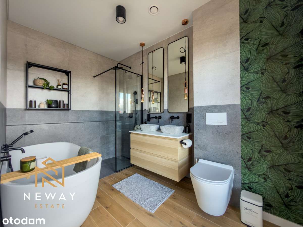 137 m² | 6 pokoi | wysoki standard | Zielonki-17