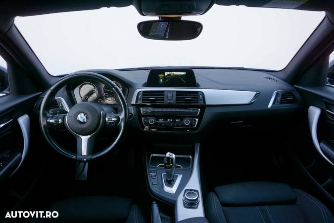 BMW Seria 1 118i Aut. M Sport - 11