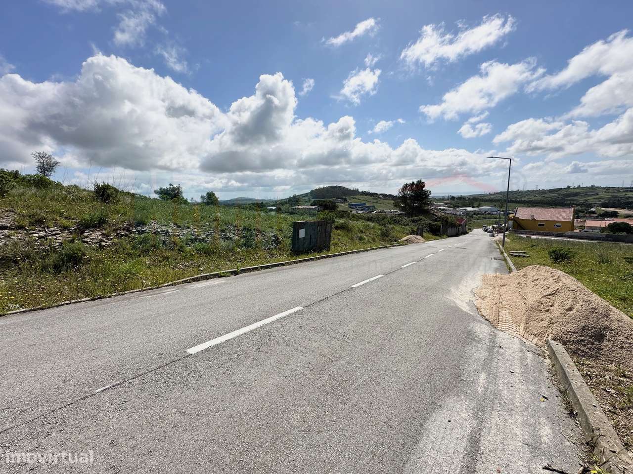 Lote Moradia, Bairro Tocadelos, Lousa, Loures-8