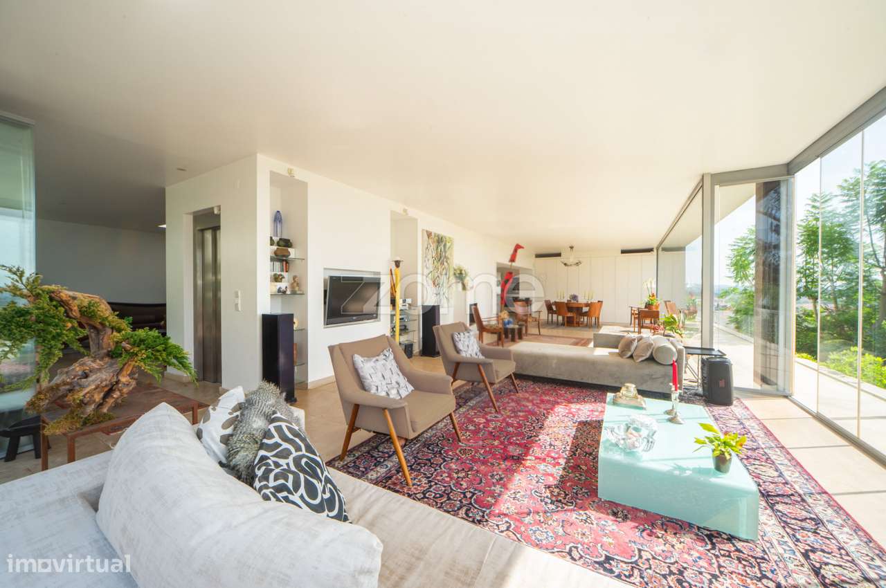 Moradia unica entre Cascais, Beloura e Penha Longa - Grande imagem: 3/60