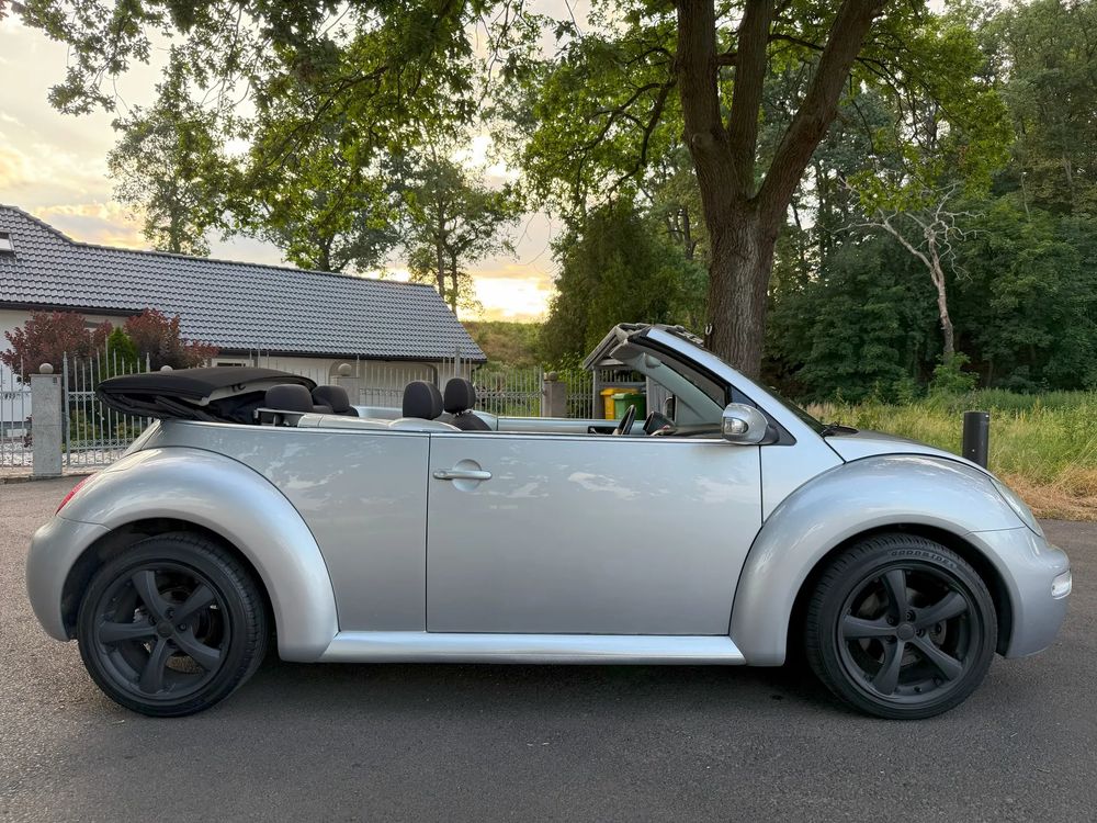 Volkswagen Beetle 2004
