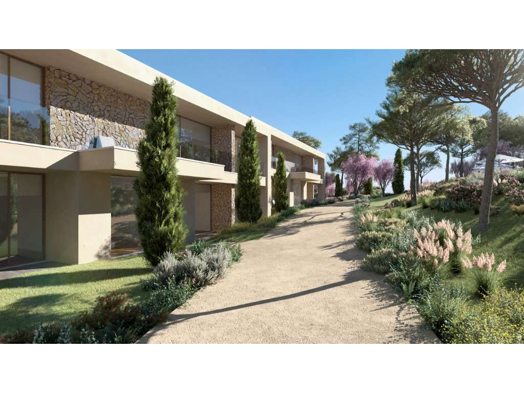Apartamento em Resort de Golf junto à praia e à Lagoa de Óbidos - Grande imagem: 5/56