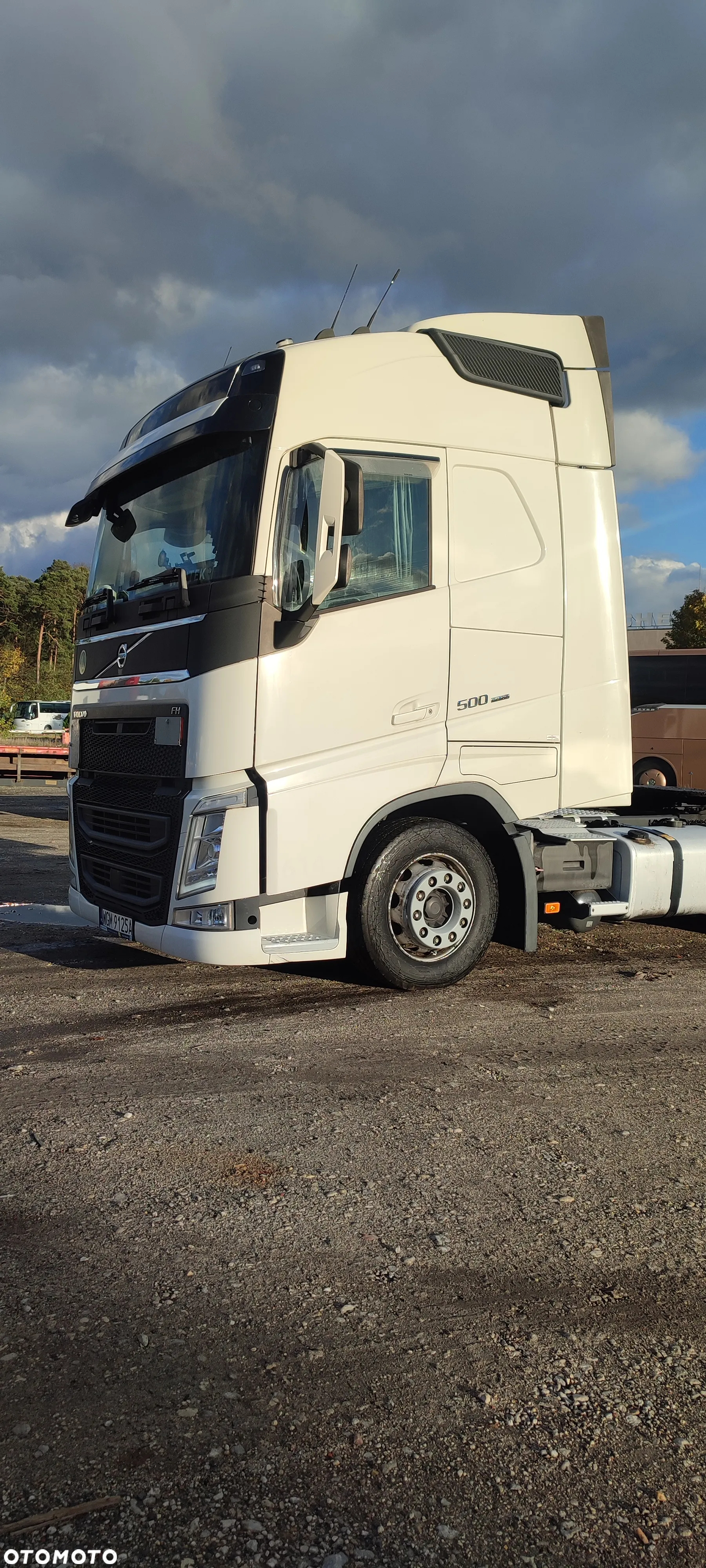 Volvo FH 4 - 2