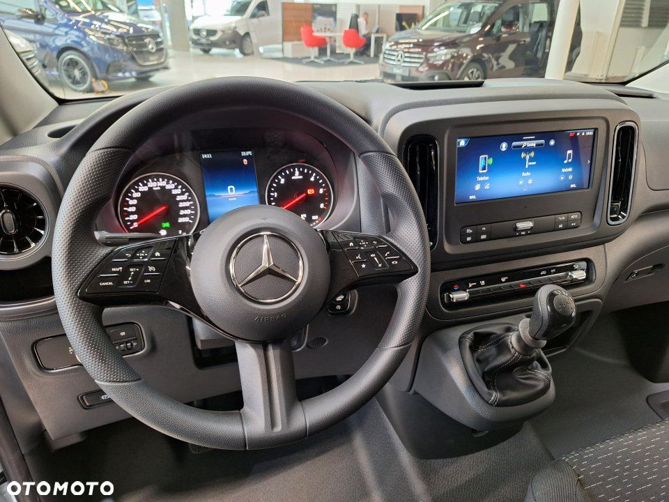 Mercedes-Benz Vito - 9