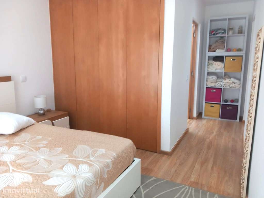 Moradia T2 Suites térrea (10min a pé da praia)-18