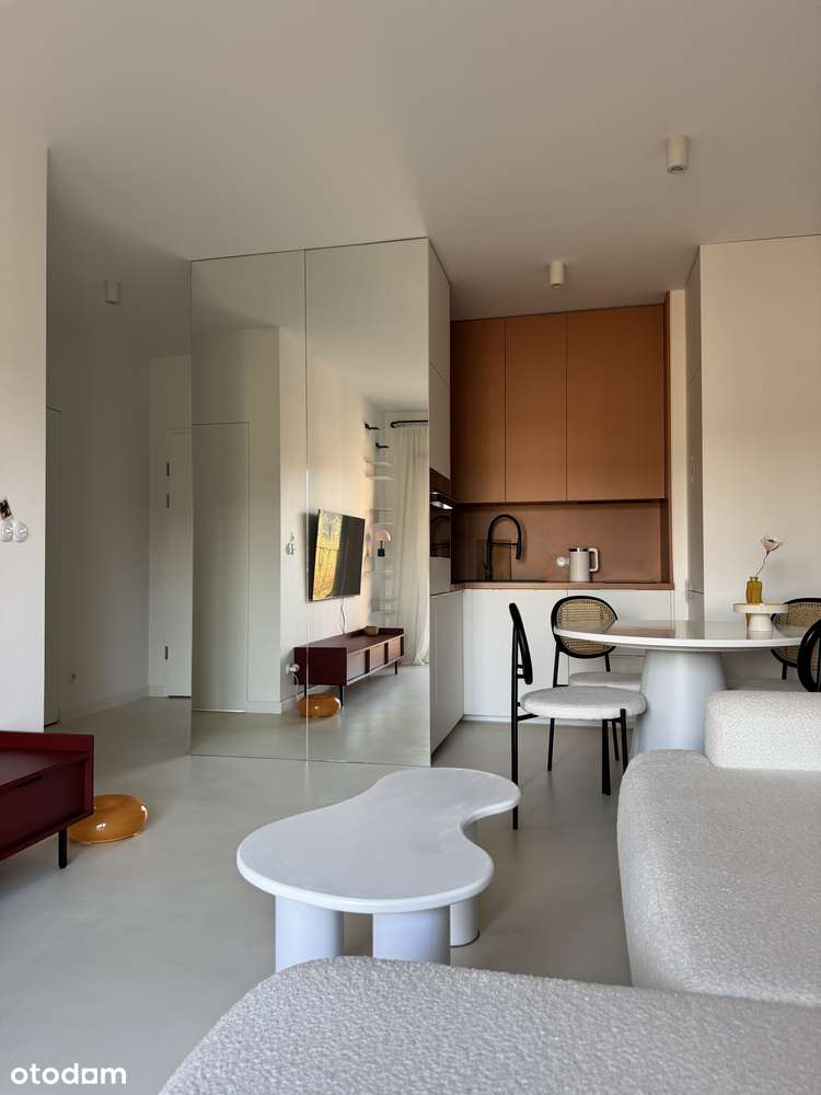 Nowe, jasne 2 pokoje • balkon • miejsce parkingowe • Naramowice - Pełny obrazek: 4/20