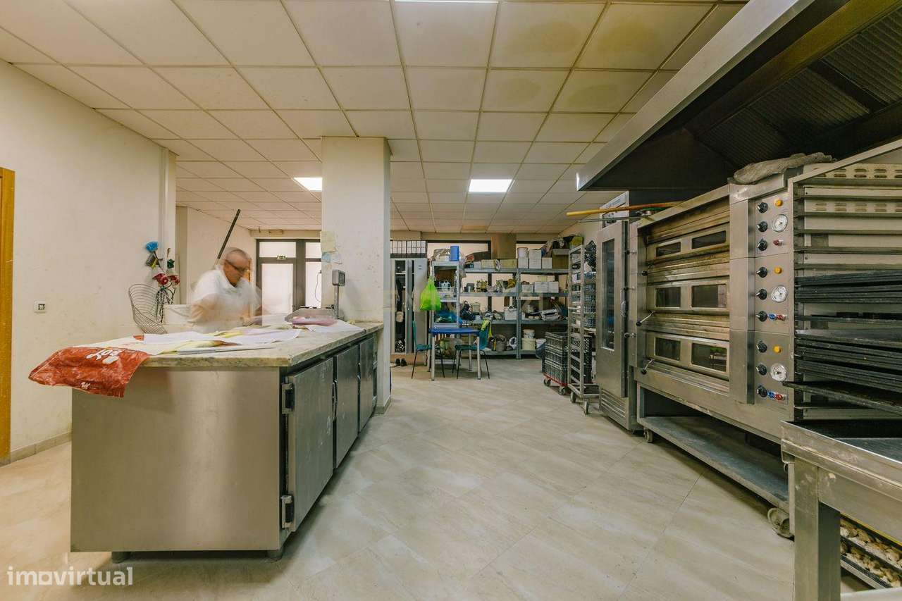Trespasse de Fábrica de Panificação e Pastelaria – Oportunidade Única - Grande imagem: 4/10